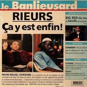 Les Rieurs - ''Revue De Presse / Prend Ton Pied''