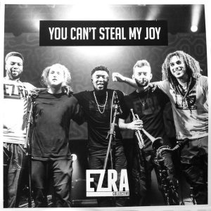 Ezra Collective - ''You Can't Steal My Joy''