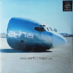 a-ha - ''Minor Earth | Major Sky''