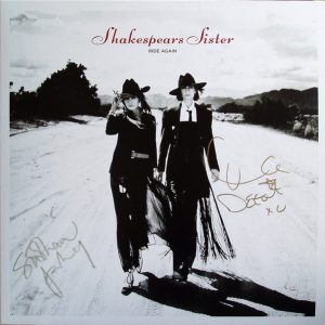Shakespear's Sister - ''Ride Again''