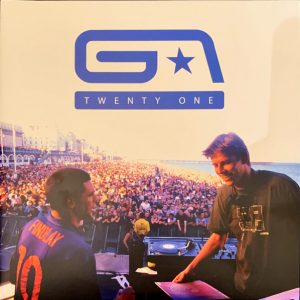 Groove Armada - ''Twenty One''