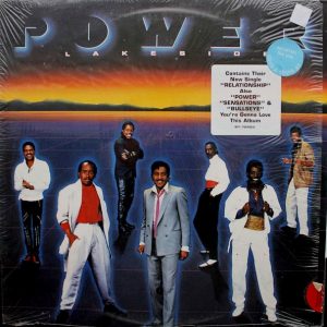 Lakeside - ''Power''