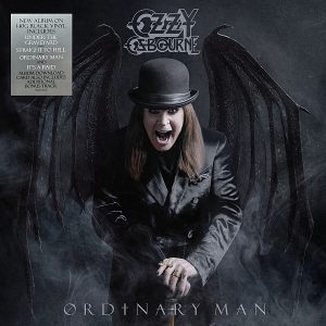Ozzy Osbourne - ''Ordinary Man''