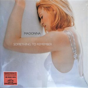 Madonna - ''Something To Remember''