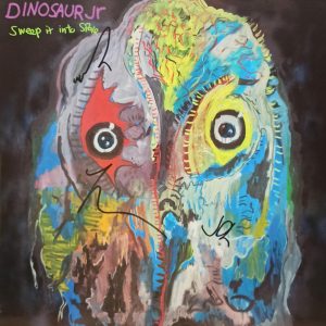 Dinosaur Jr. - ''Sweep It Into Space''