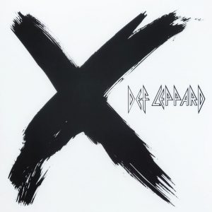 Def Leppard - ''X''