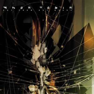 Amon Tobin - ''Out From Out Where''