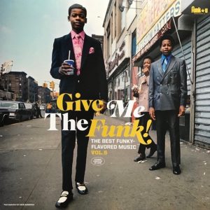 ''Give Me The Funk! The Best Funky-Flavored Music Vol.5''