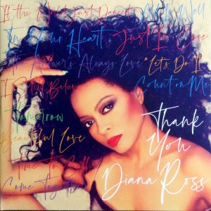 Diana Ross - ''Thank You''