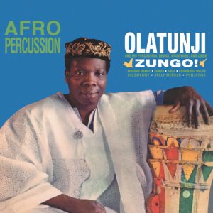 Babatunde Olatunji - ''Zungo!''