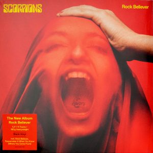 Scorpions - ''Rock Believer''