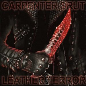 Carpenter Brut - ''Leather Terror''