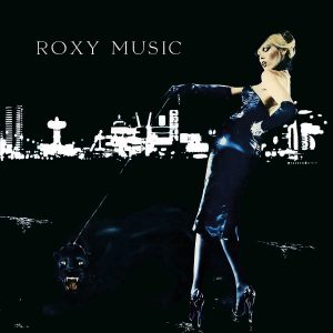 Roxy Music - ''For Your Pleasure''