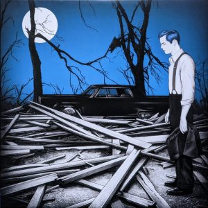 Jack White - ''Fear Of The Dawn''