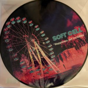 Soft Cell - ''*Happiness Not Included''