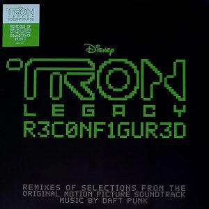 Daft Punk - ''TRON: Legacy Reconfigured''