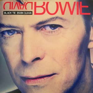 David Bowie - ''Black Tie White Noise''