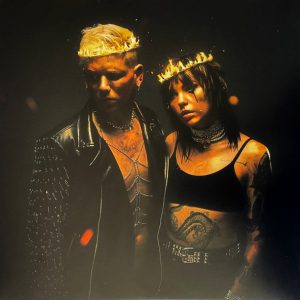Hot Milk - ''The King And Queen Of Gasoline''