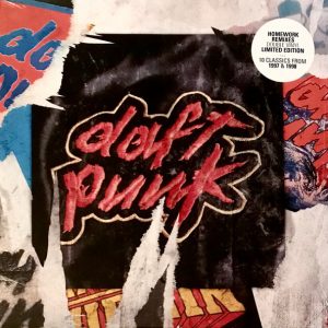 Daft Punk - ''"Homework" Remixes''