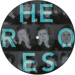David Bowie - ''Heroes''