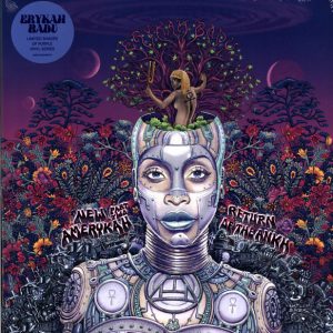 Erykah Badu - ''New Amerykah Part Two: Return Of The Ankh''