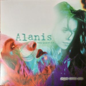 Alanis Morissette - ''Jagged Little Pill''