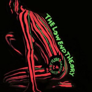 A Tribe Called Quest - ''The Low End Theory''