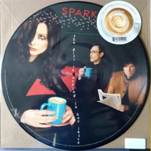 Sparks - ''The Girl Is Crying In Her Latte''