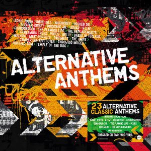''Alternative Anthems''