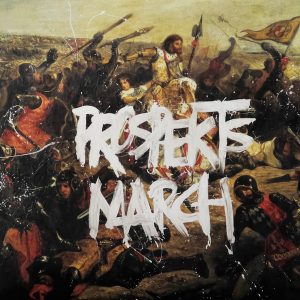Coldplay - ''Prospekt's March EP''