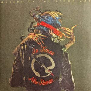 Queens Of The Stone Age - ''In Times New Roman...''
