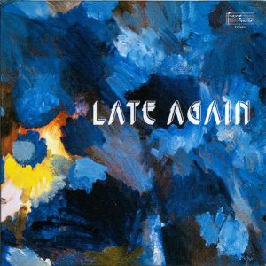 Sven Wunder - ''Late Again''