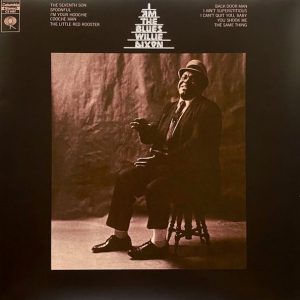 Willie Dixon - ''I Am The Blues''