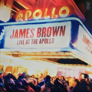 James Brown - ''James Brown ‘Live’ At The Apollo ''