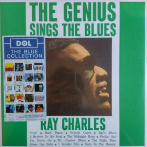 Ray Charles - ''The Genius Sings the Blues''