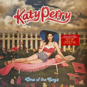 Katy Perry - ''One Of The Boys''