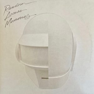 Daft Punk - ''Random Access Memories (Drumless Edition)''