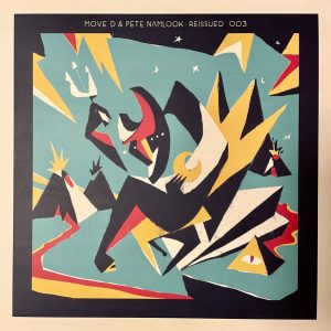 Move D / Namlook - ''Reissued 003''