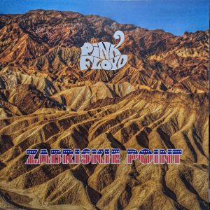 Pink Floyd - ''Zabriskie Point''