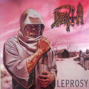 Death - ''Leprosy''