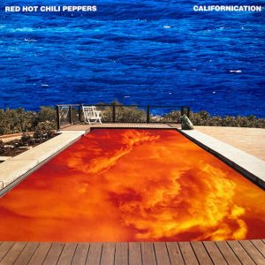 Red Hot Chili Peppers - ''Californication''