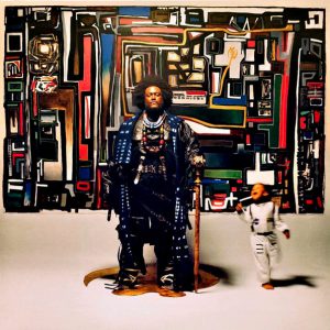 Kamasi Washington - ''Fearless Movement''