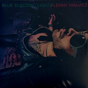 Lenny Kravitz - ''Blue Electric Light''
