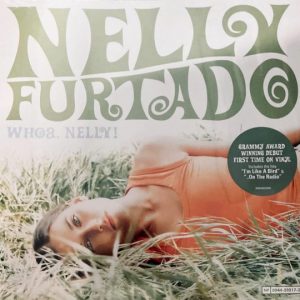 Nelly Furtado - ''Whoa, Nelly!''