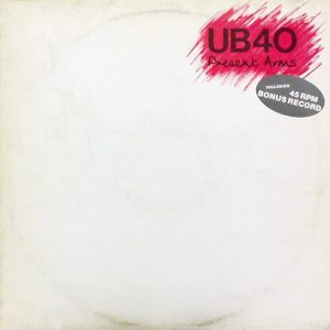 UB40 - ''Present Arms''