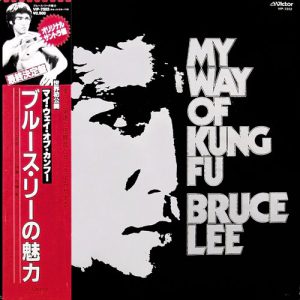 ''Bruce Lee My Way Of Kung Fu''