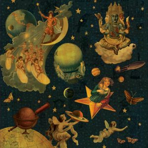 The Smashing Pumpkins - ''Mellon Collie And The Infinite Sadness''
