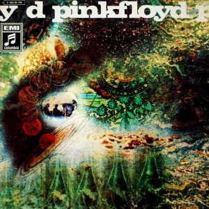 Pink Floyd - ''A Saucerful Of Secrets''