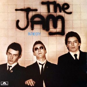 The Jam - ''In The City''