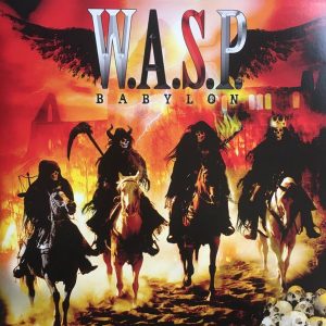 W.A.S.P. - ''Babylon''